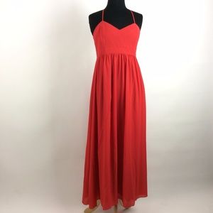 Belle Badgley Mischka Women's Empire Waist Dress